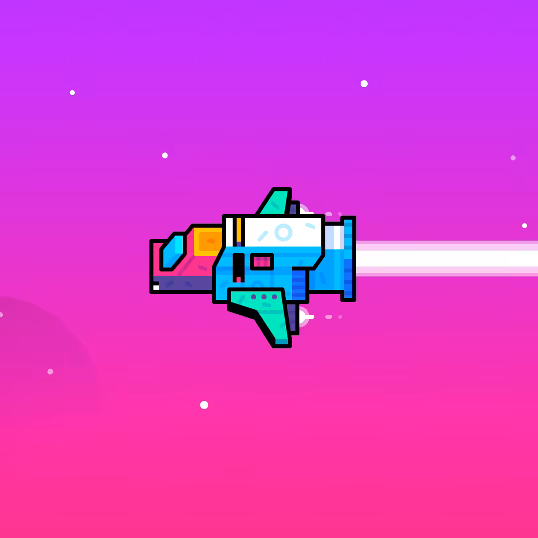 Space Voyage #44