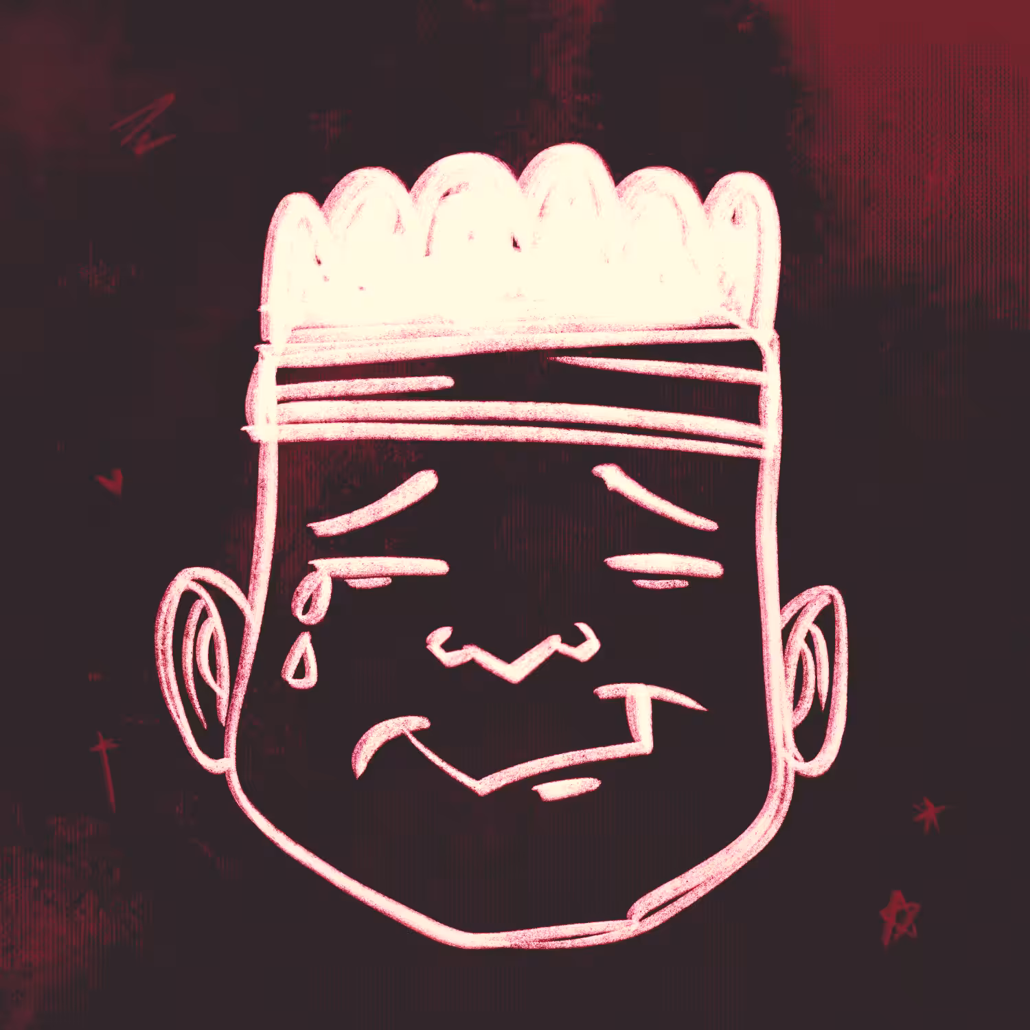 Sketchy PamPam #0240