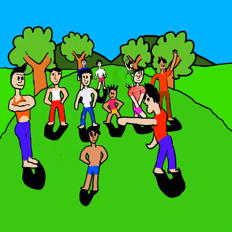 hAPPY PEOPLE #56