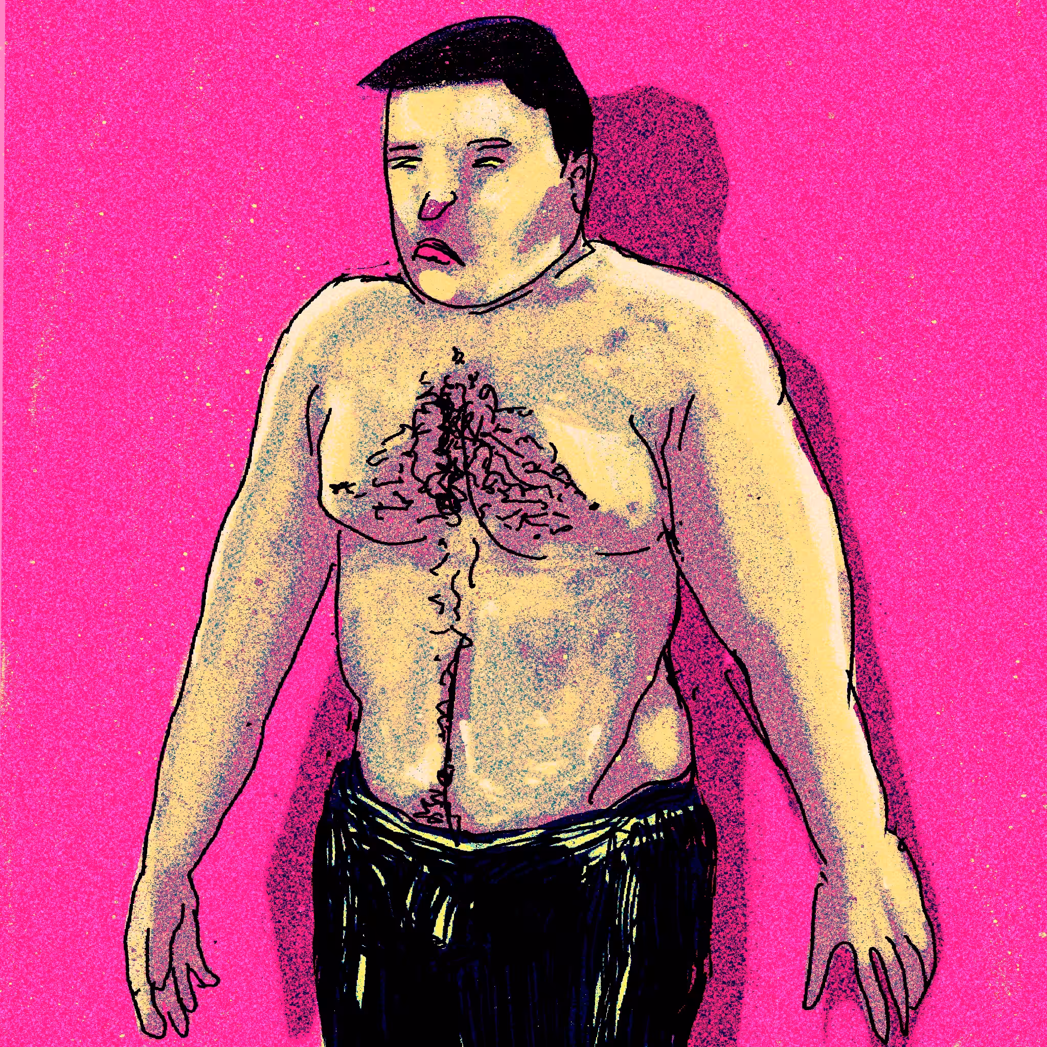 masculine