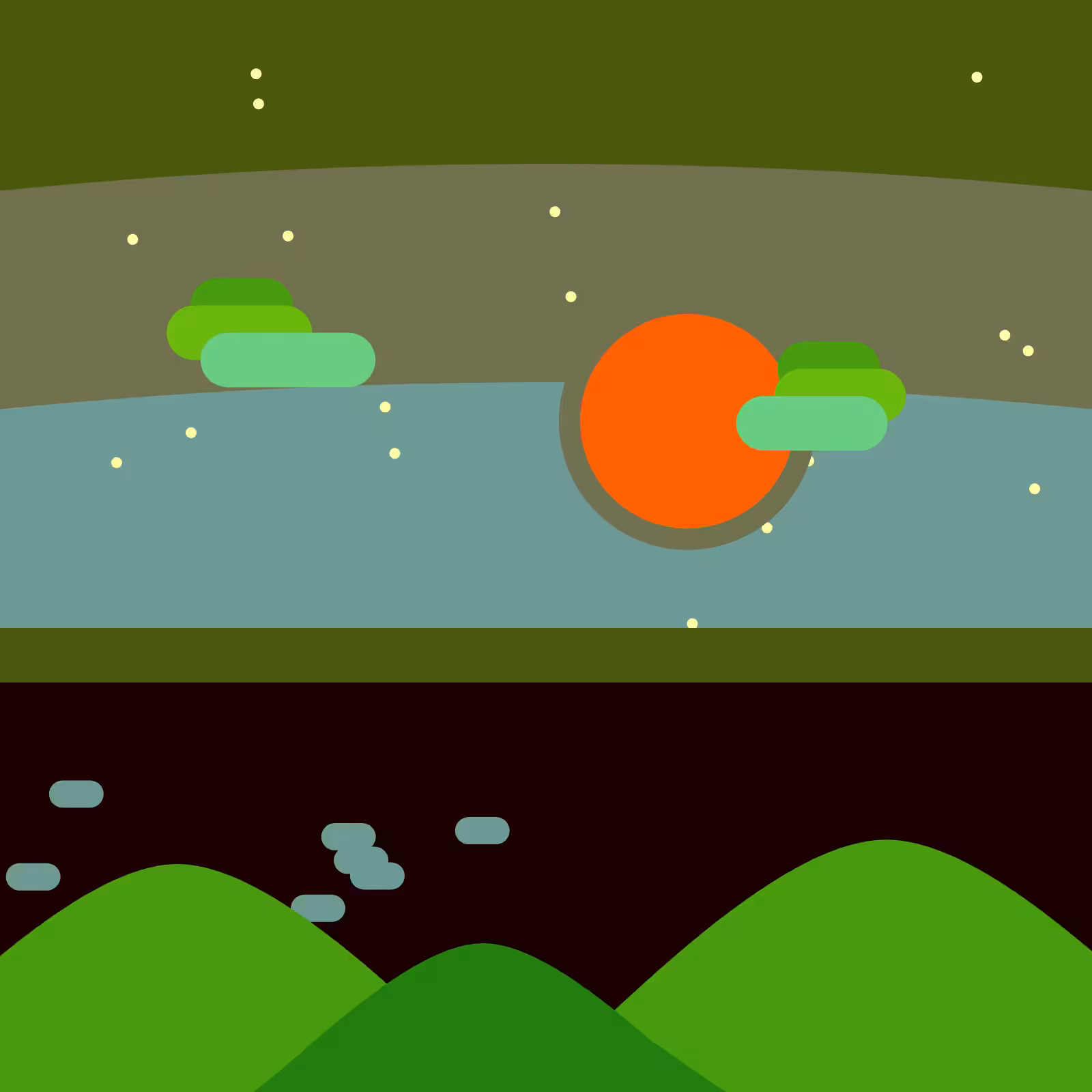 Geolake #73