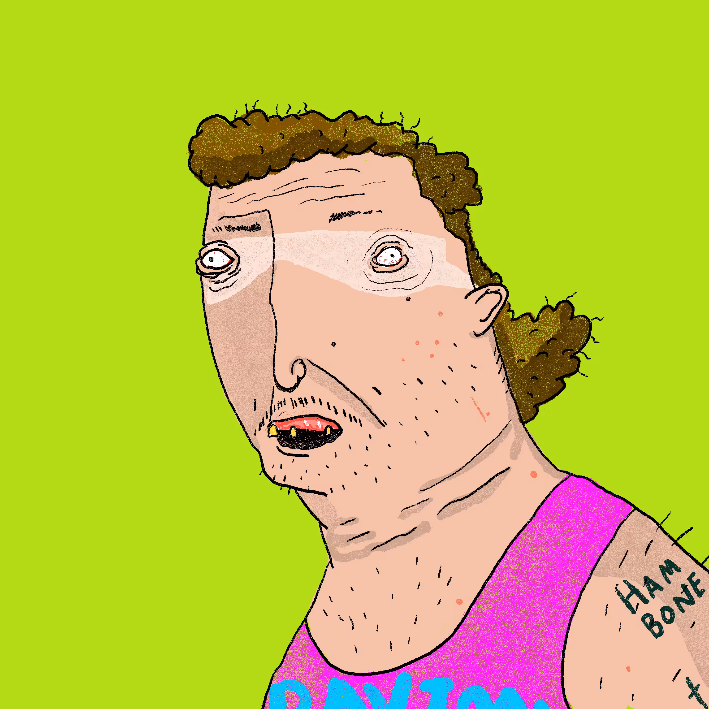 Clay-Bone