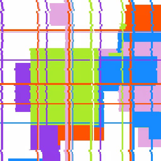 Chromatic Chaos #5021