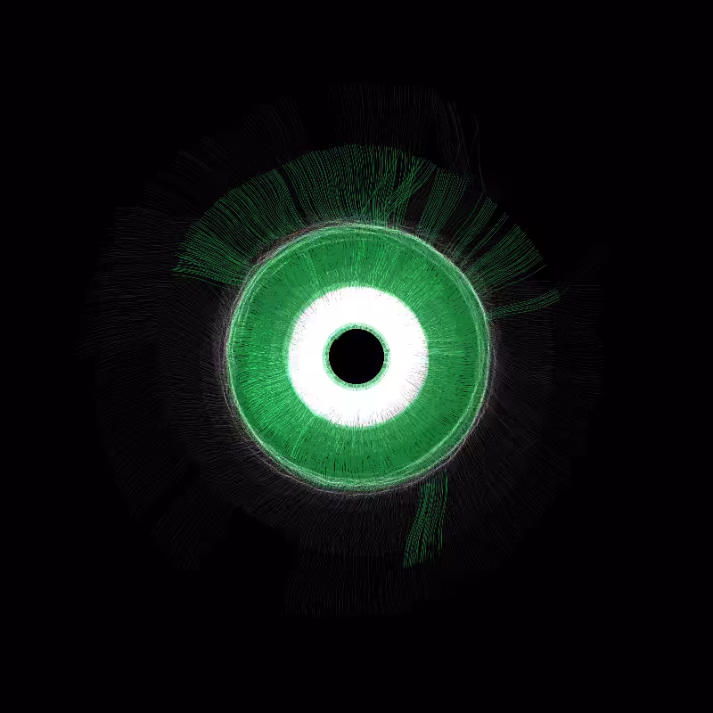 Abstract Eyes #97