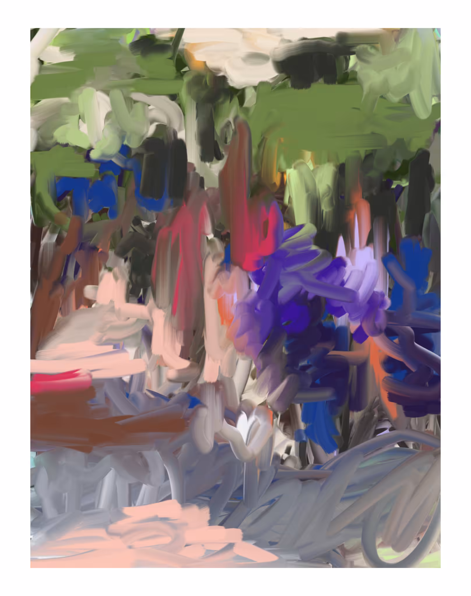 Imaginary Landscape #000025
