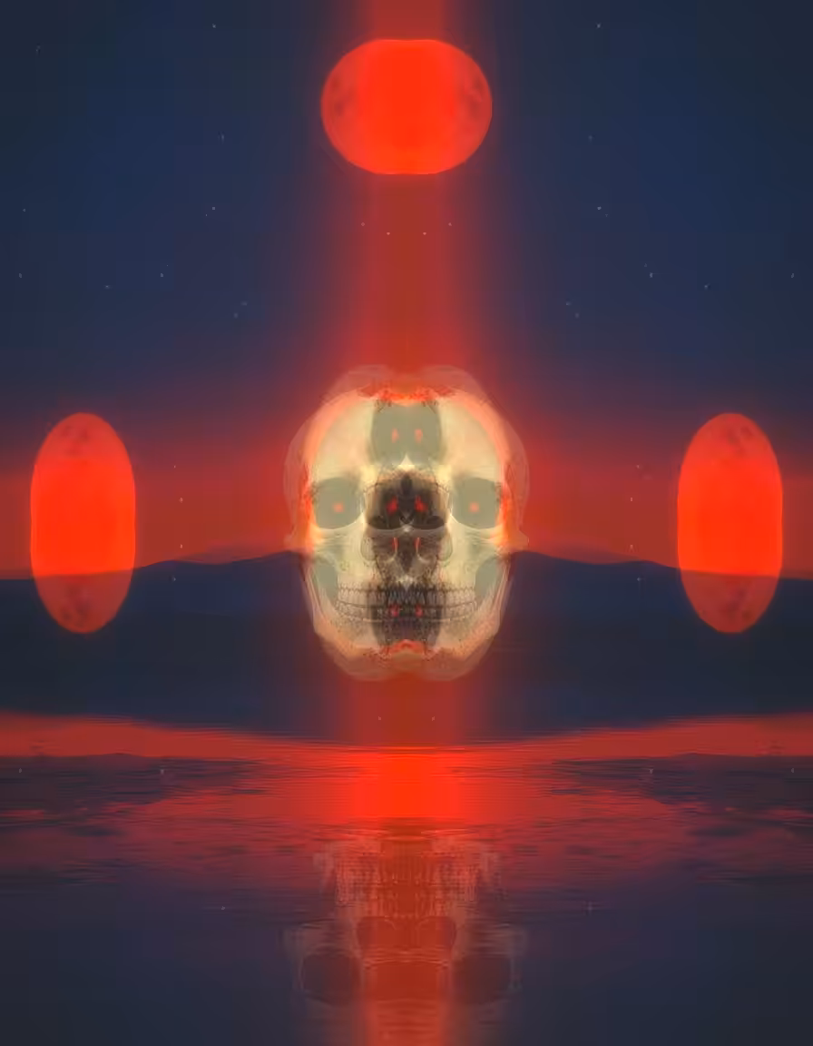 Deadful Harvest Moon
