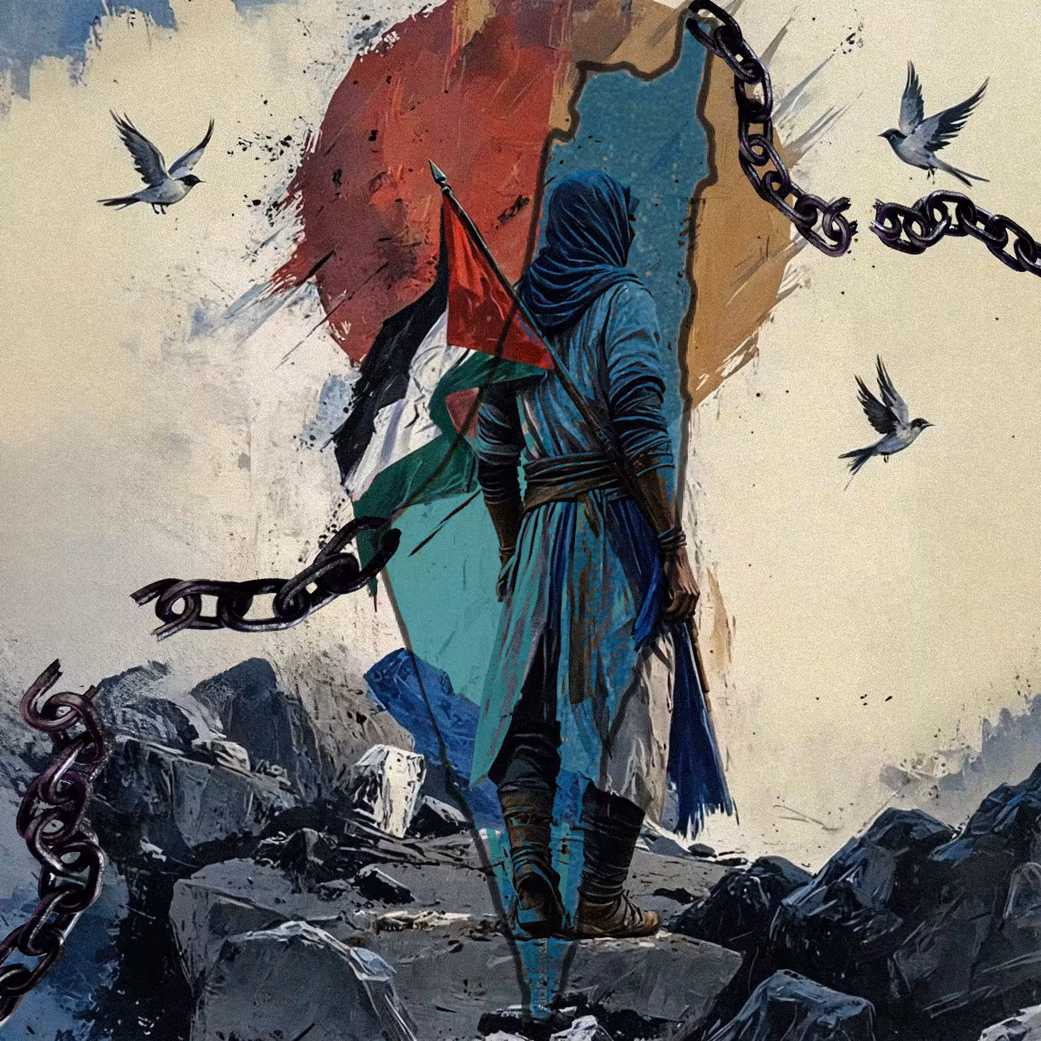 Stand of the Unbroken