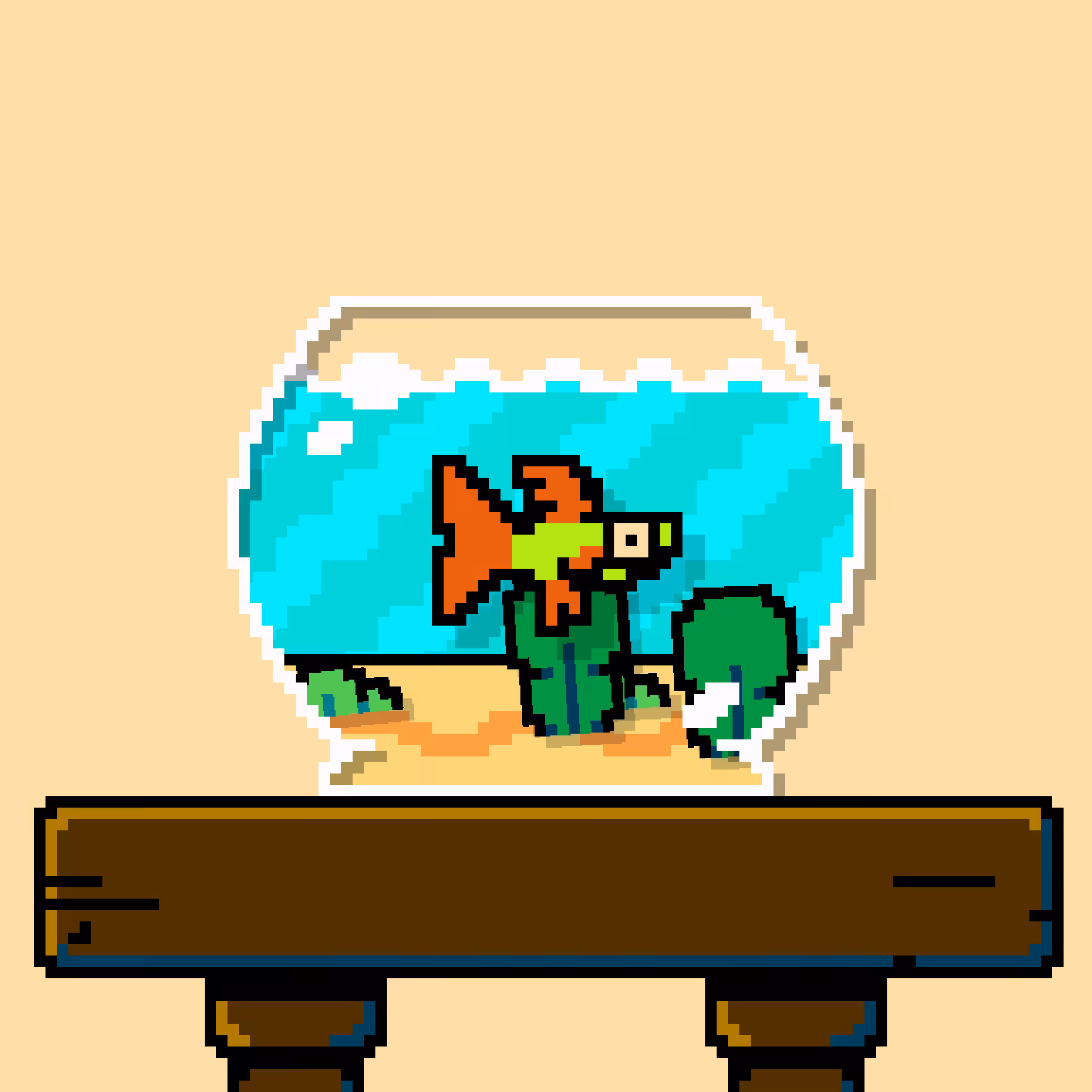 betta fish #327