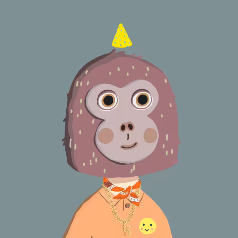 Morixels Colab #1 CryptoMask #60