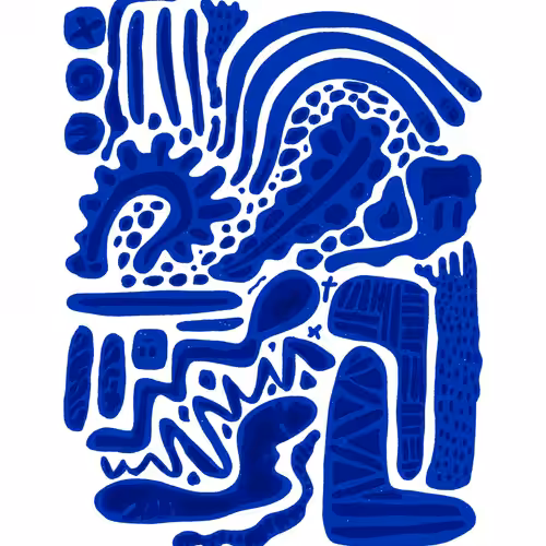 Body Parts Of A Blueblood #1