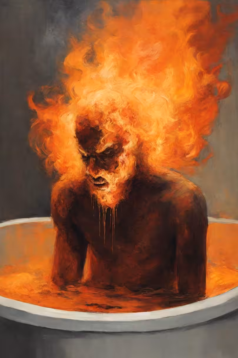 Endless torment