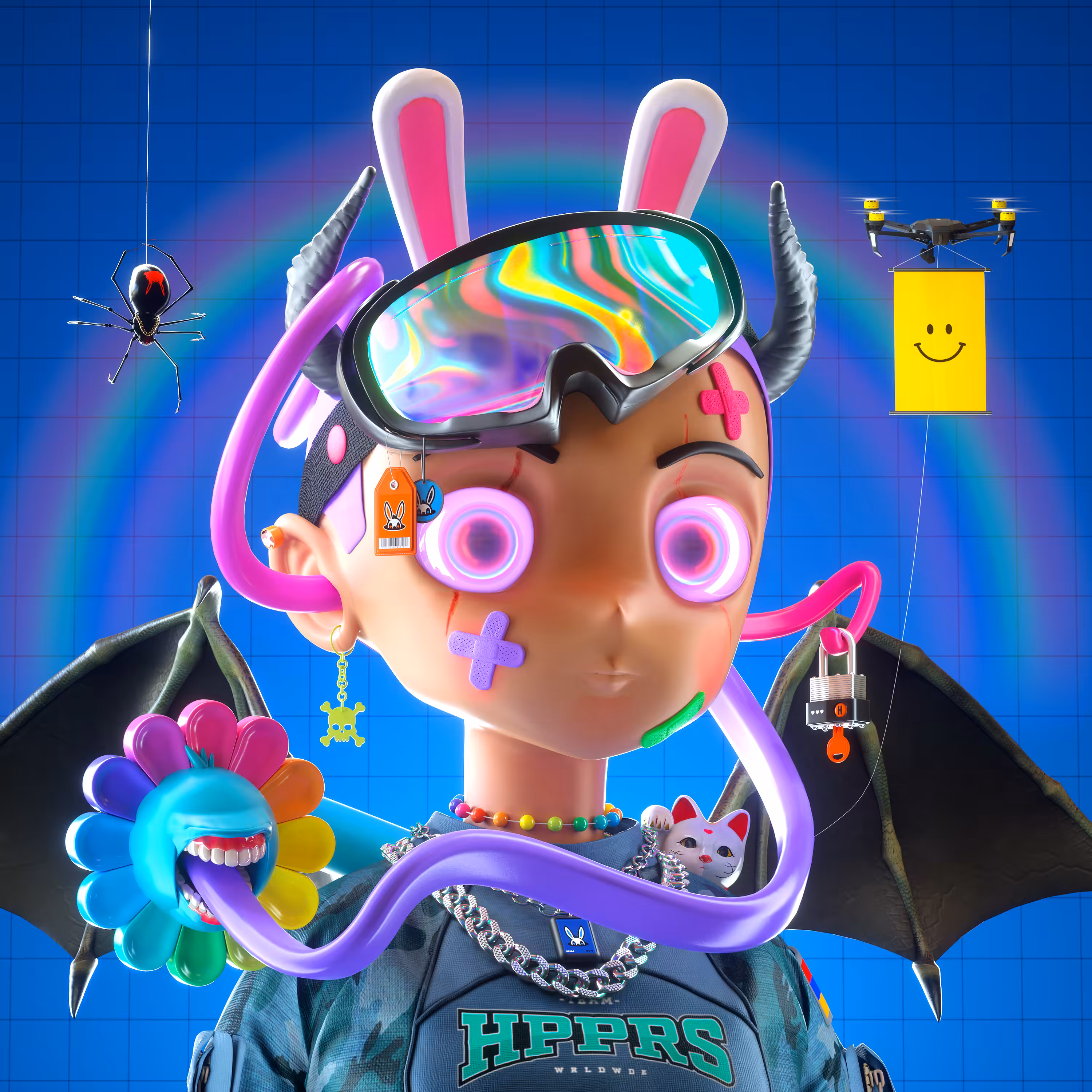 Clone X HPPRS Tribute