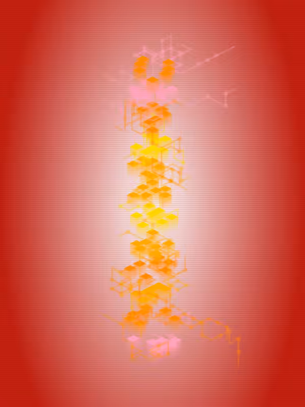 Floating Chained Platforms #19