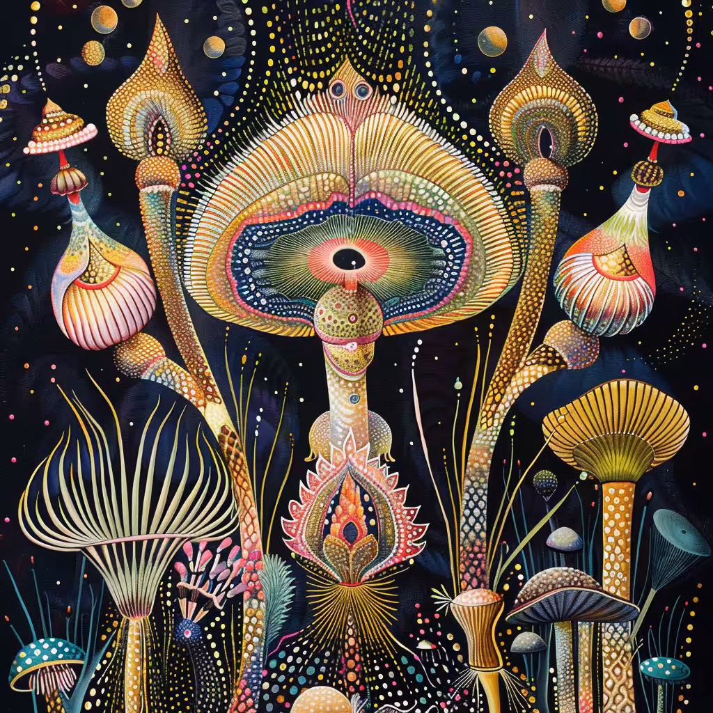 Mind Wide Open
