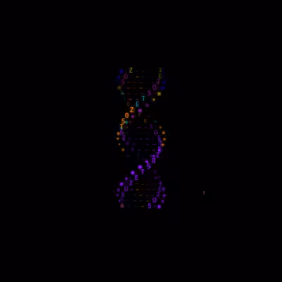 ꜩ DNA 0n-Chain #13