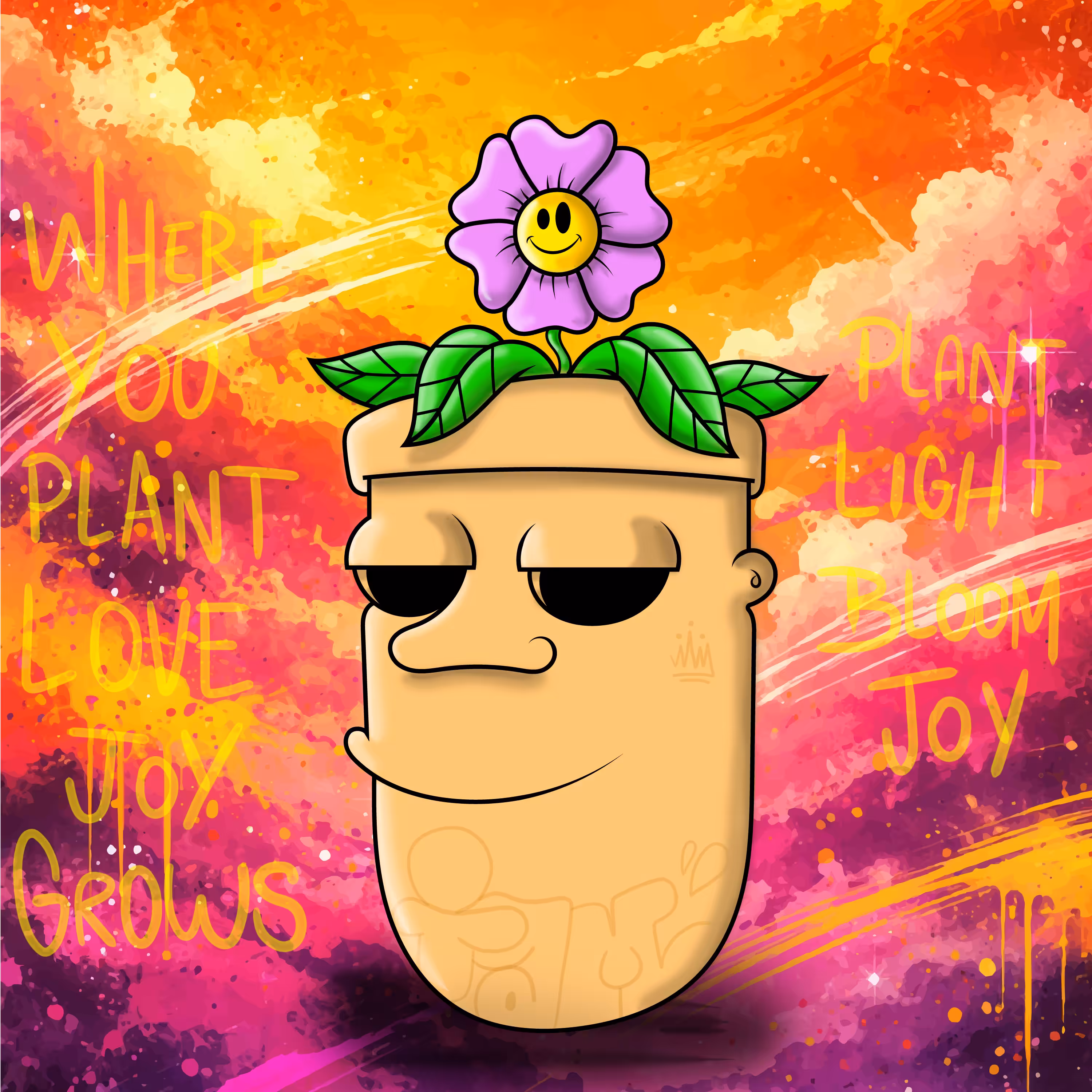 Plant Joy