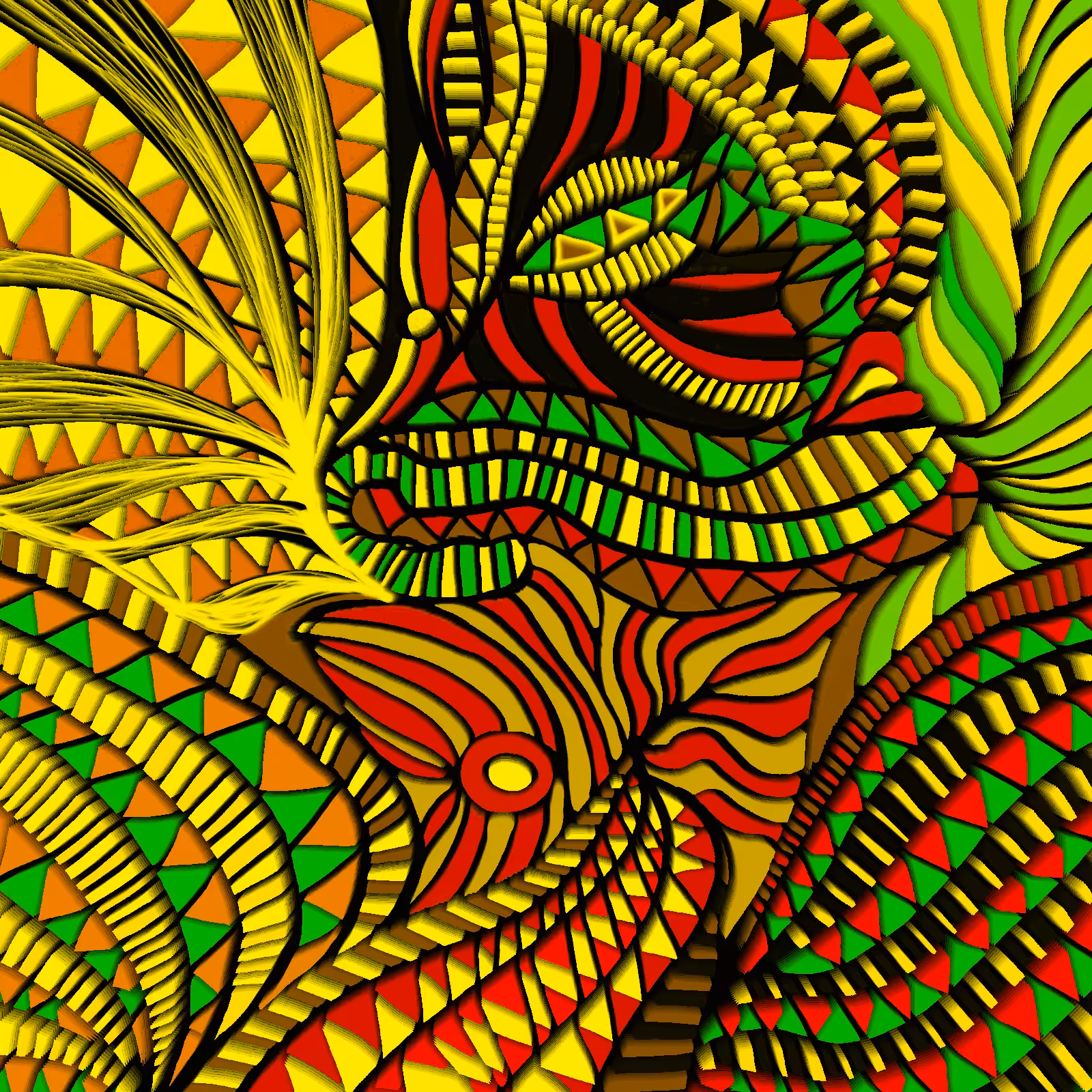 Anxiety (Paradukz Art)