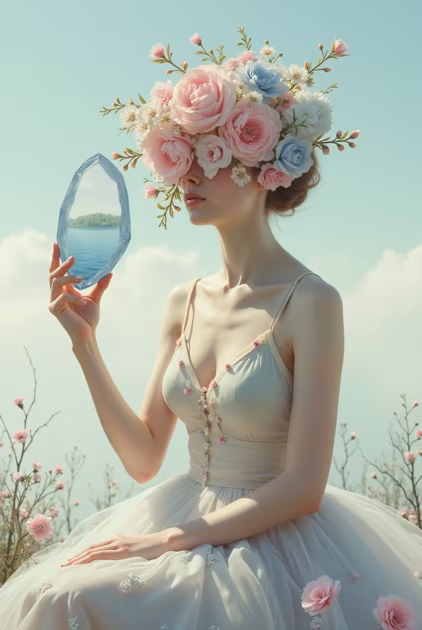 Dream Prism — The Garden Within