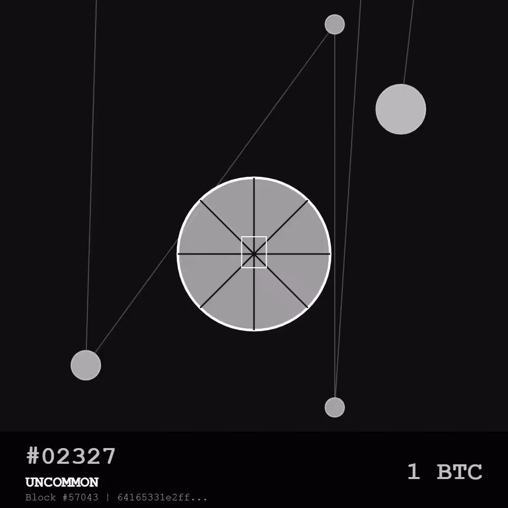 Bitcoin Pizza Genesis: 10K — UNCOMMON Edition | The First Real-World Bitcoin Transaction