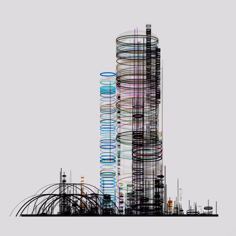 Urban Sketches #19