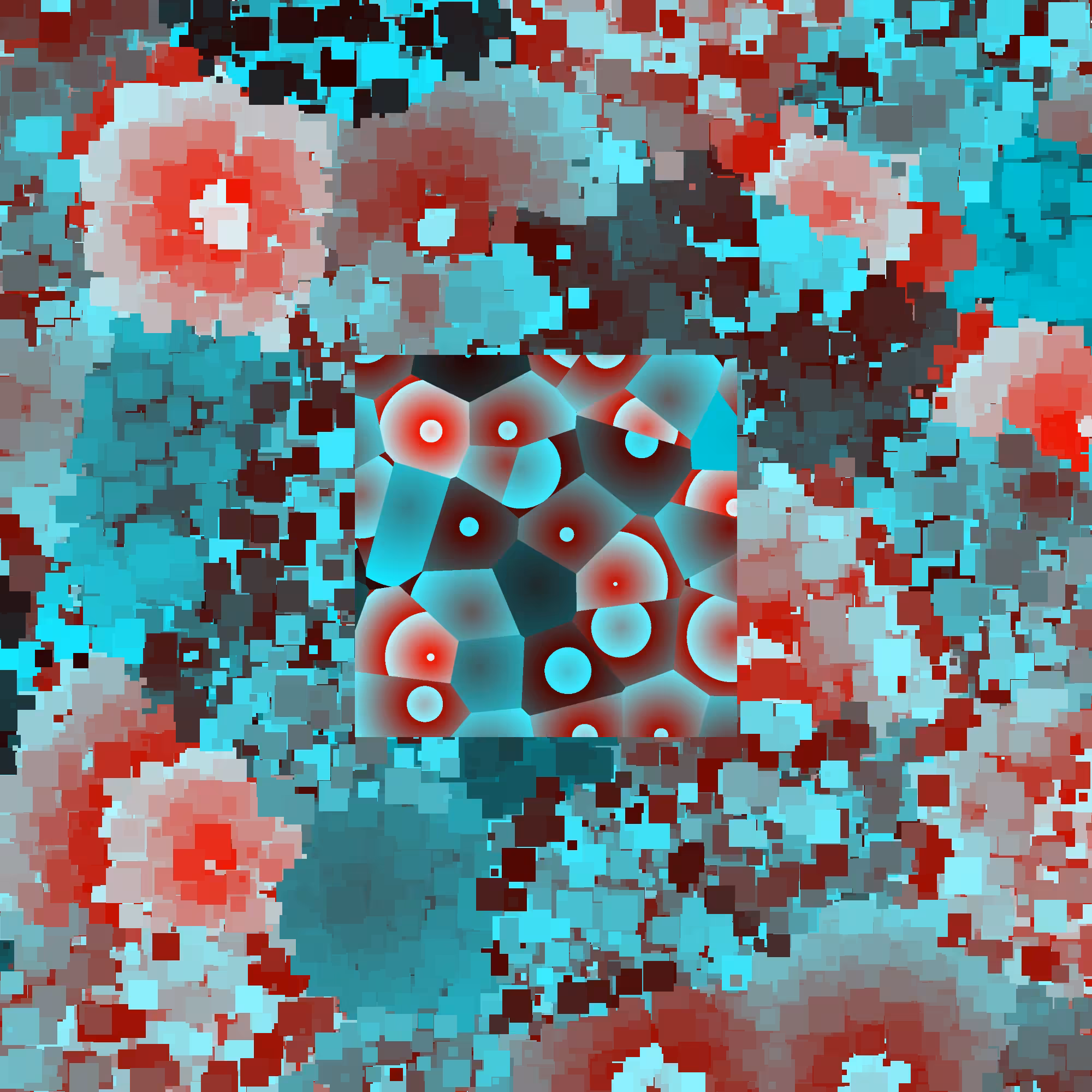 Noisy Cells 00