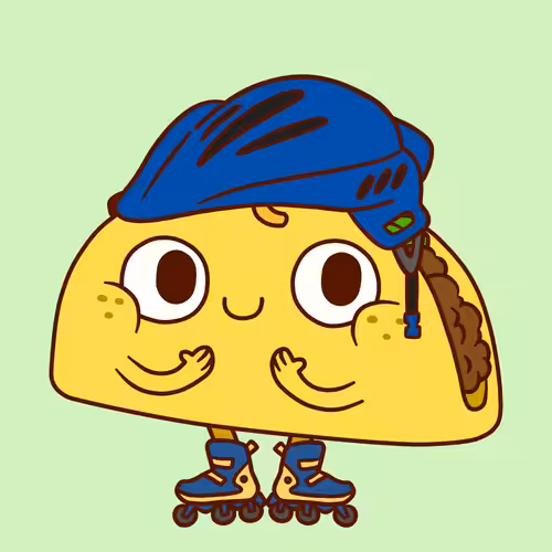 OG Taco Tribe: Taco #13