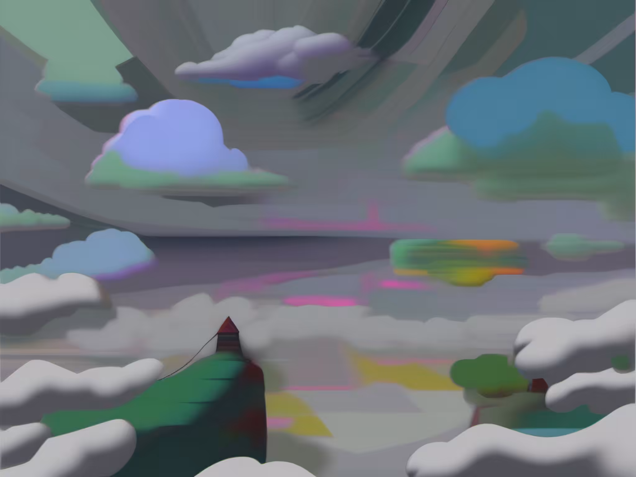 Outdated Heaven V2 #3