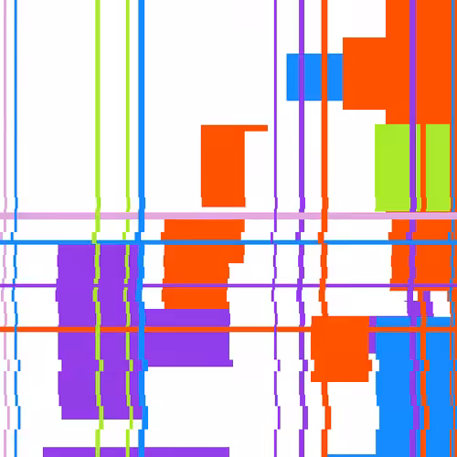 Chromatic Chaos #2816
