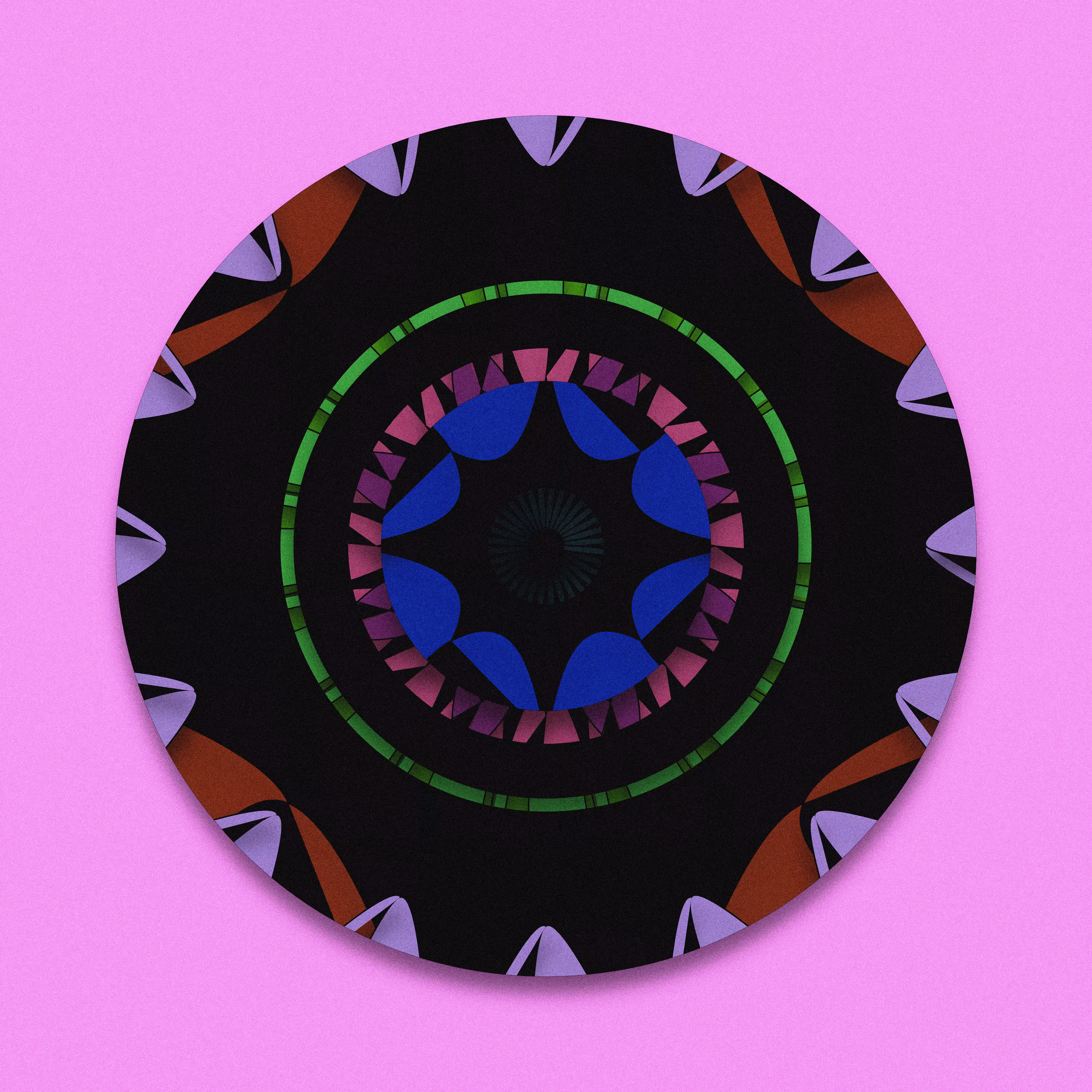 Mandala Dream #143