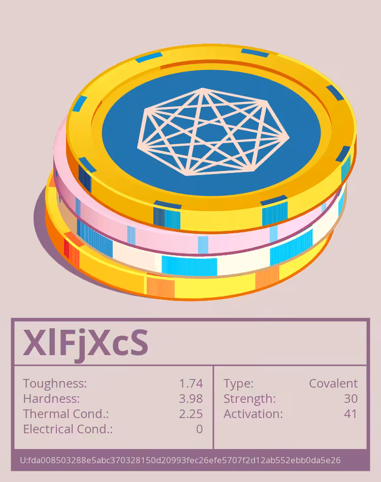 OTOM: XlFjXcS molecule
