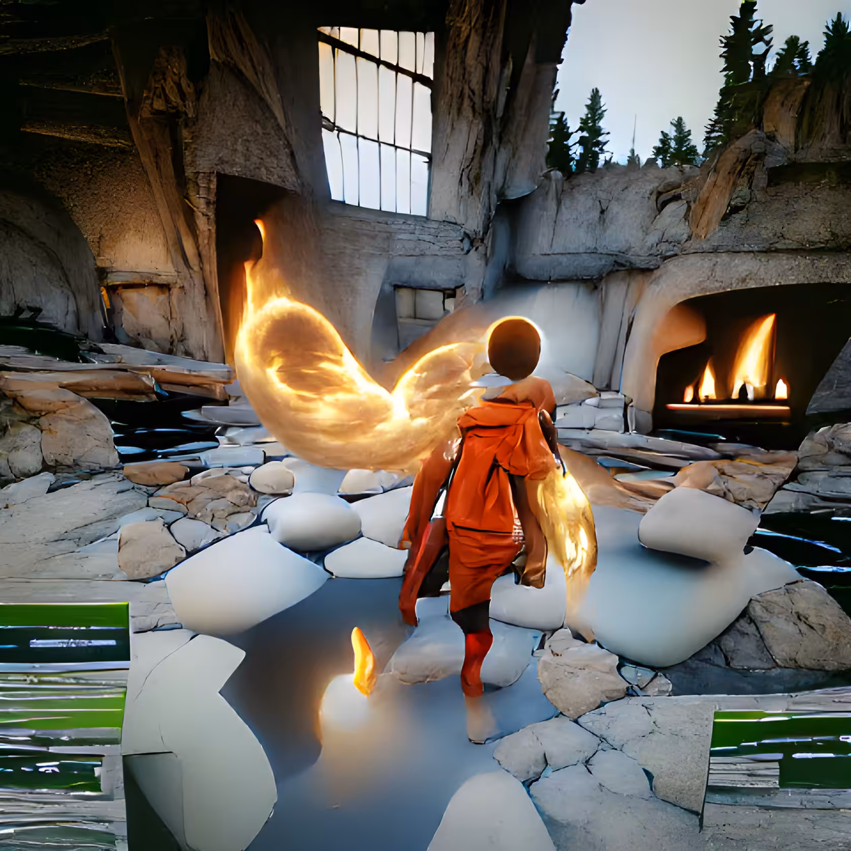 Fire Master!