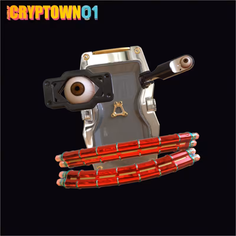 FacesOfCryptown vol.01 #22