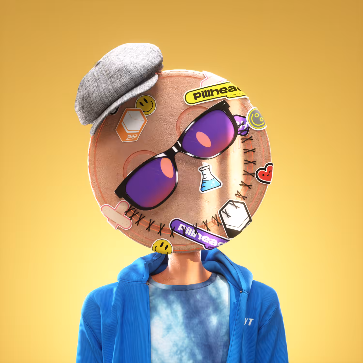 Pillhead #2182