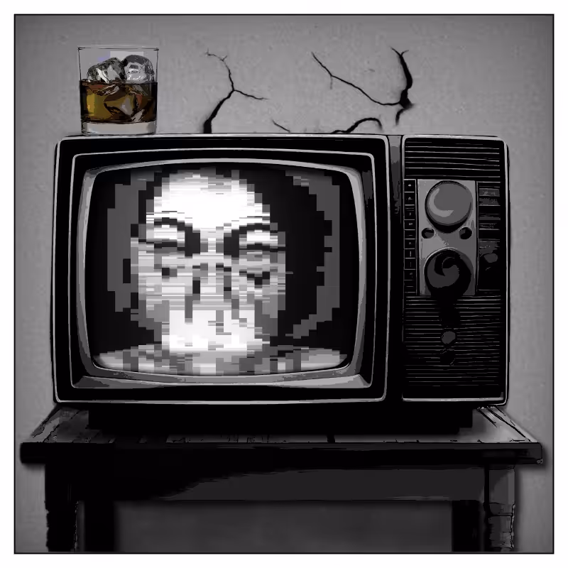 Late Night TV #8