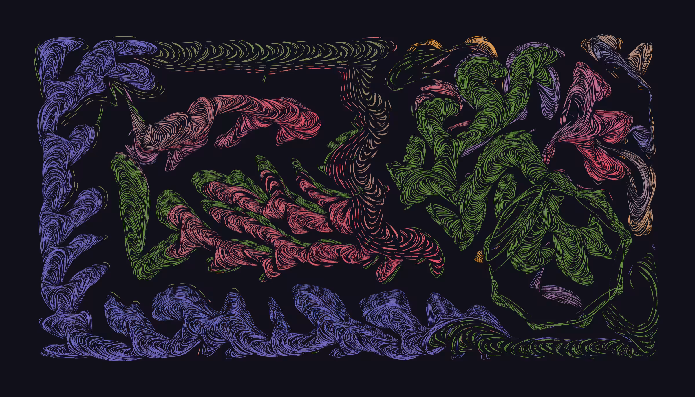 Spaghetti Bones #252