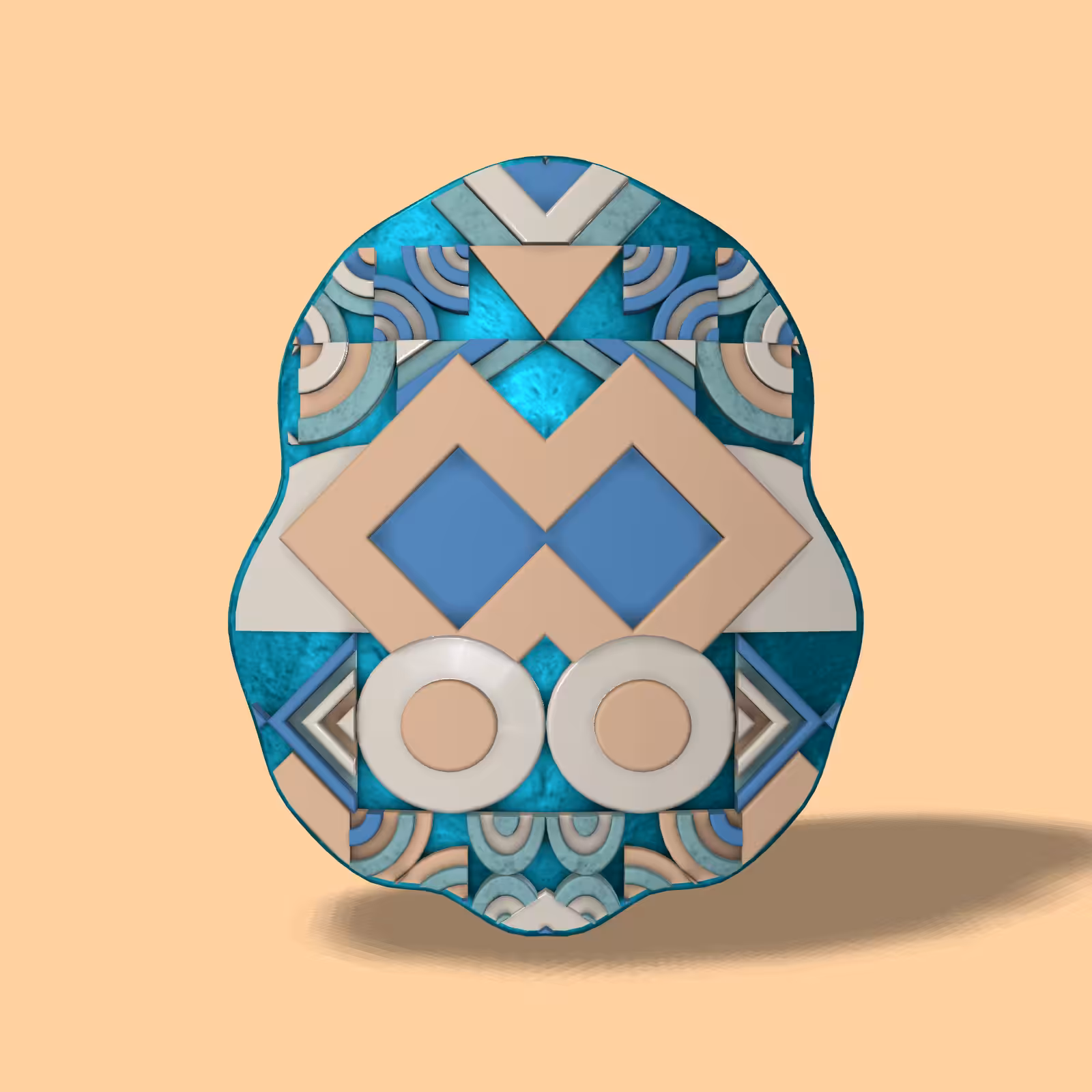 3D Generativemasks #8417