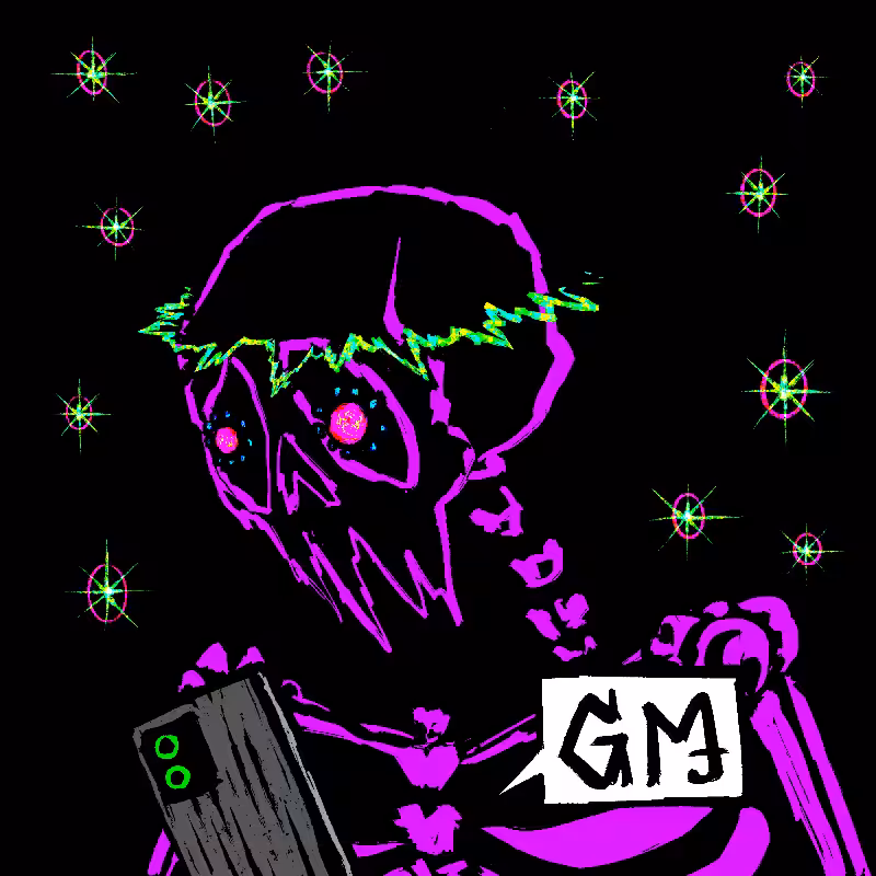 XERIES'S SKELETONS #220