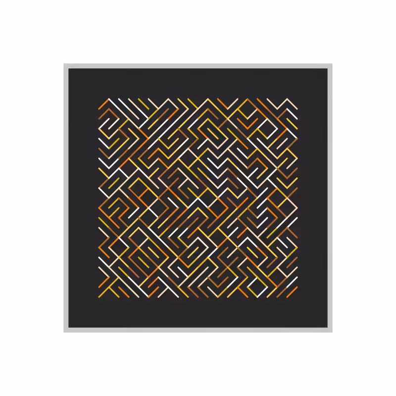 perplex abstract #61