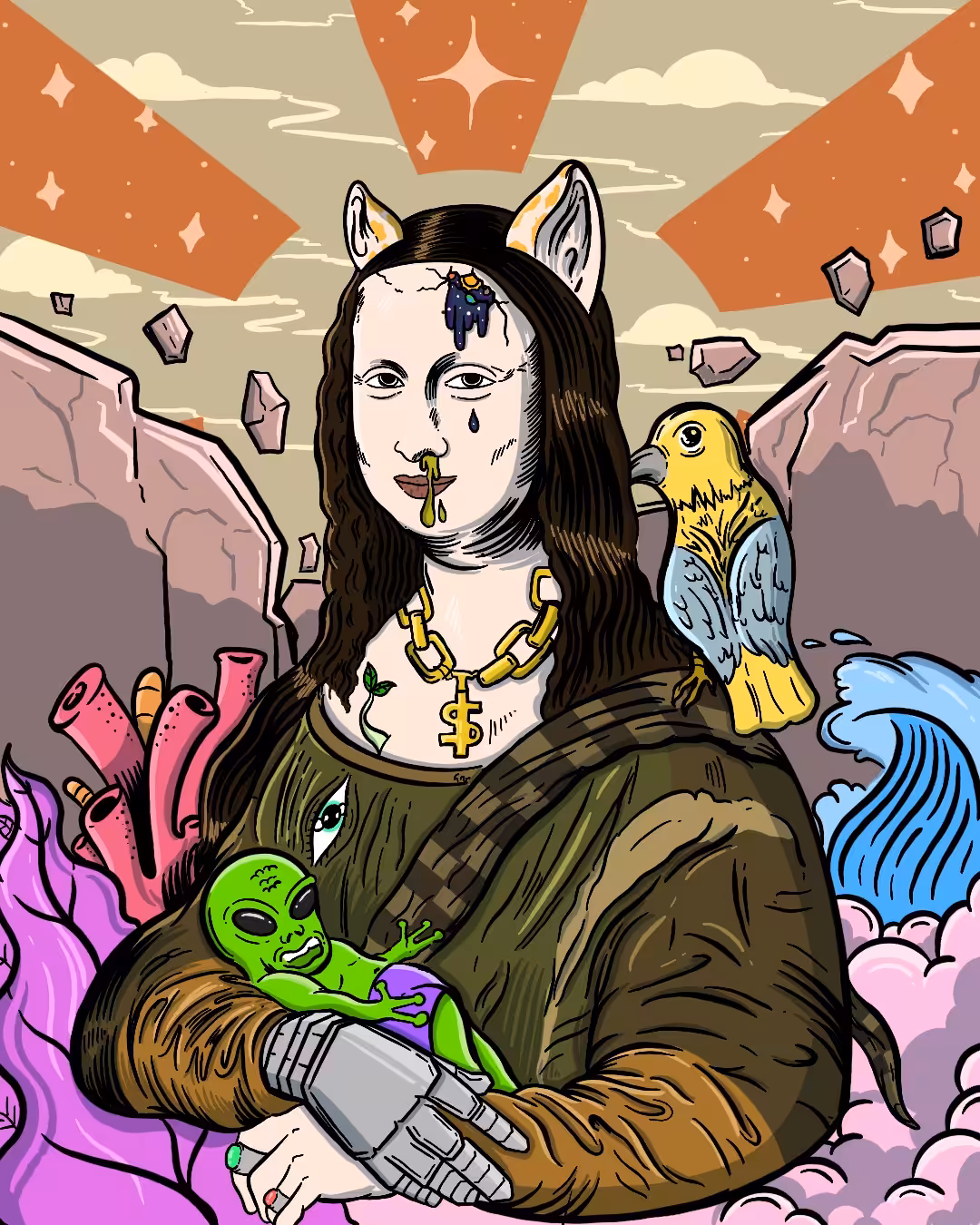 monali-nfluemza