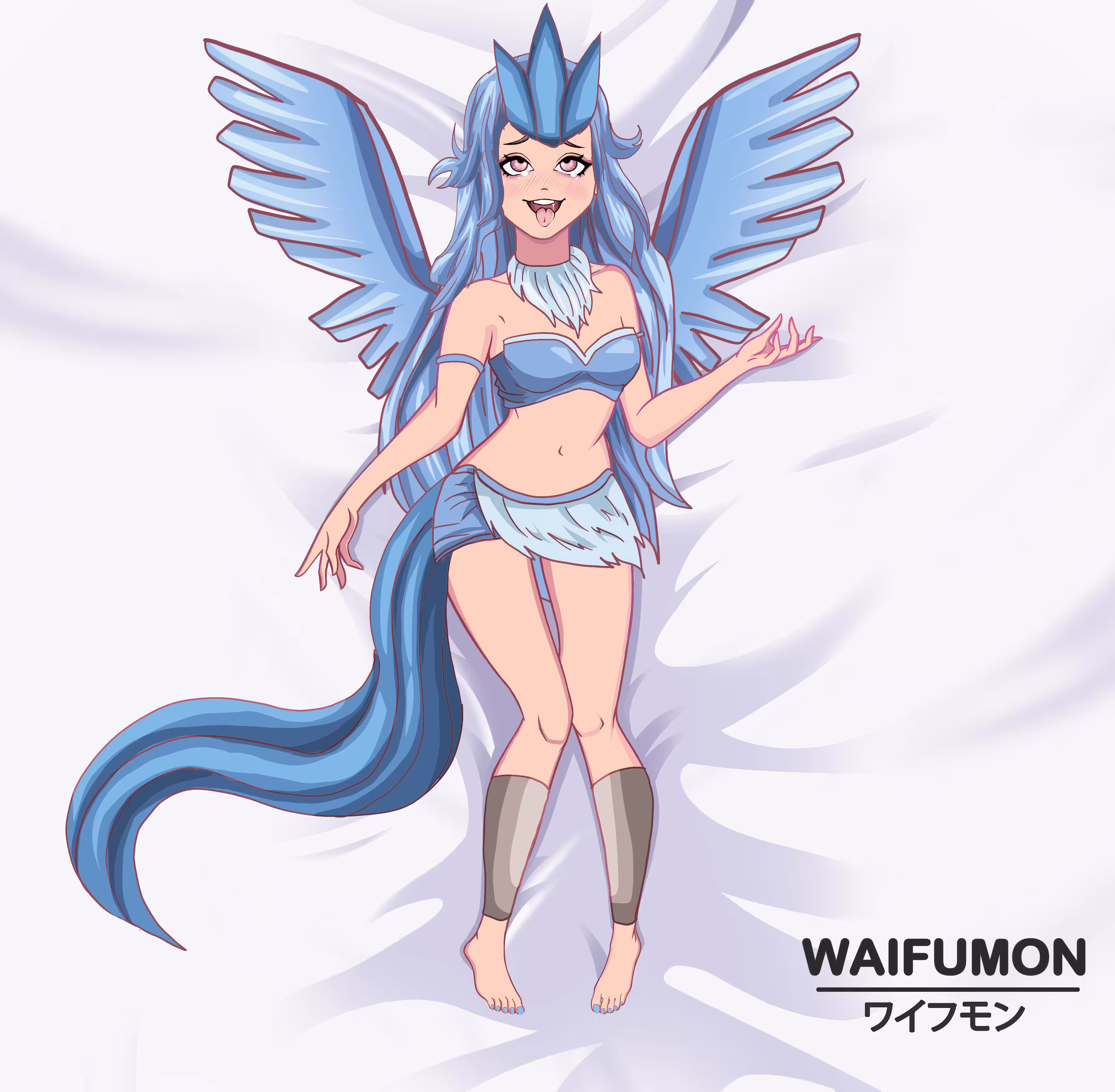 Waifumon #485 ワイフモン