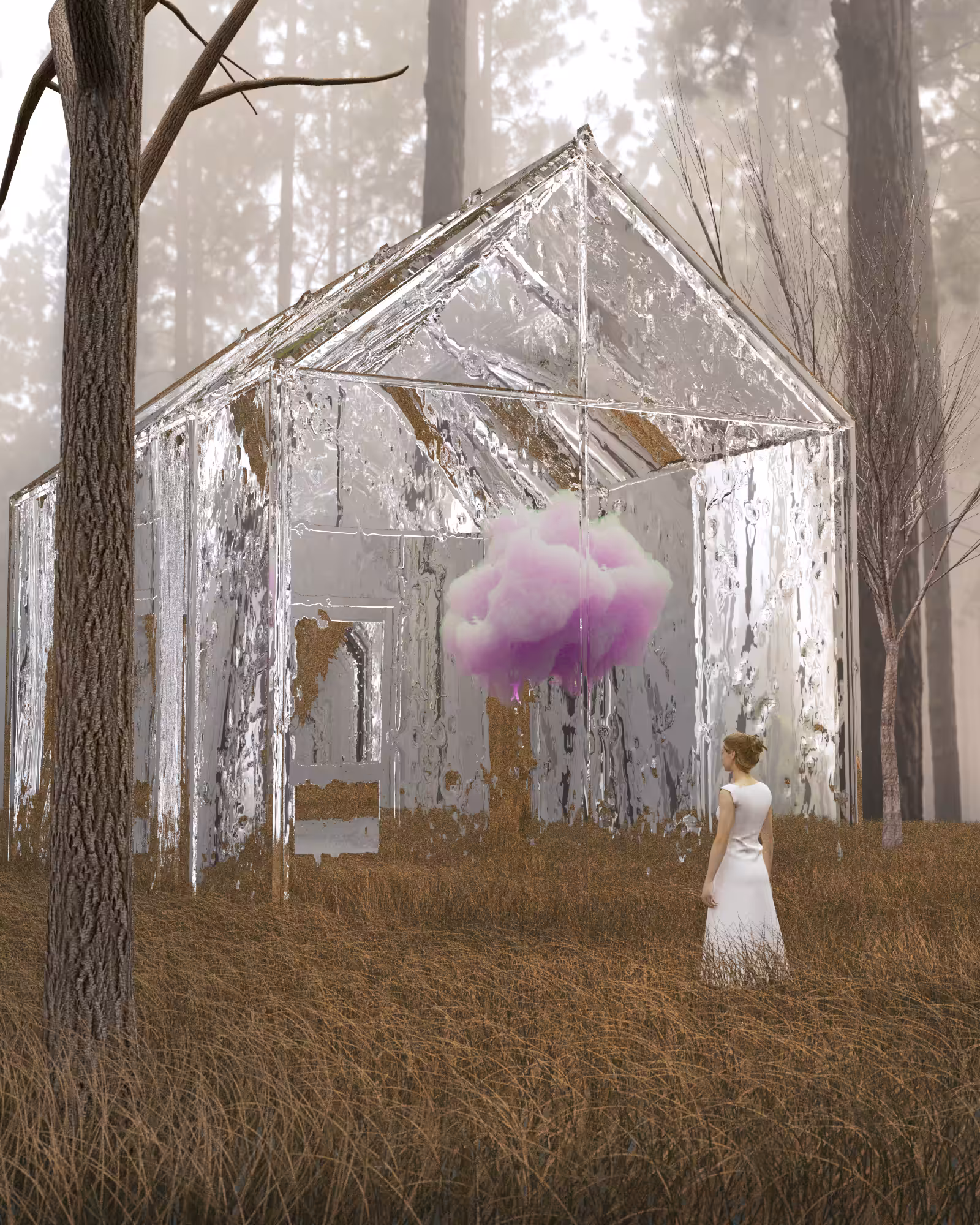 Mystic Forest Encounters