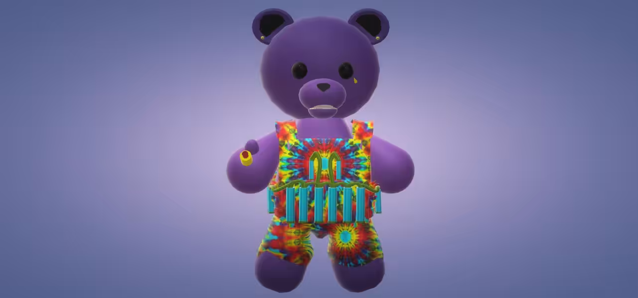 BYEBYEBEAR-TYLER