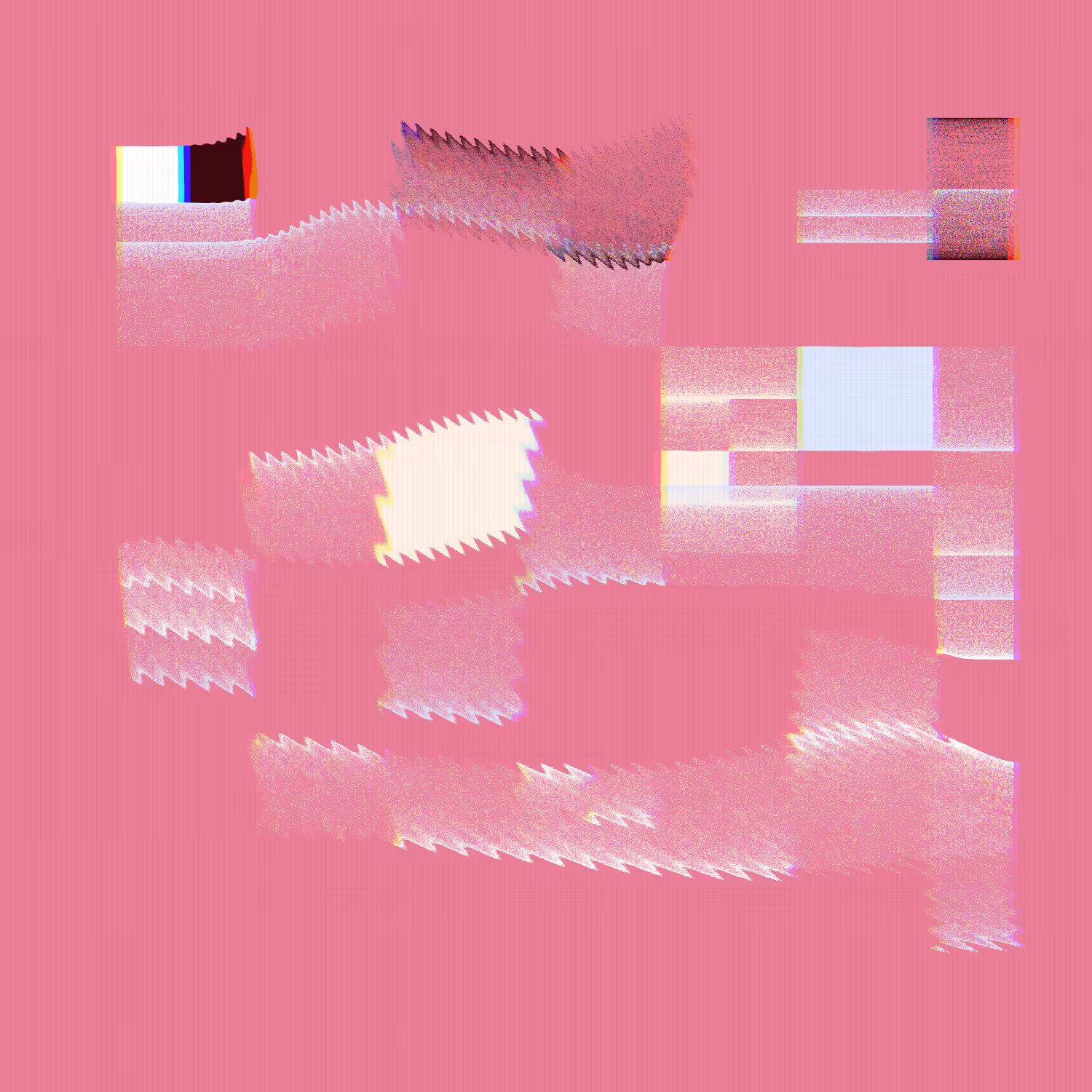 #CXXII Pinkness