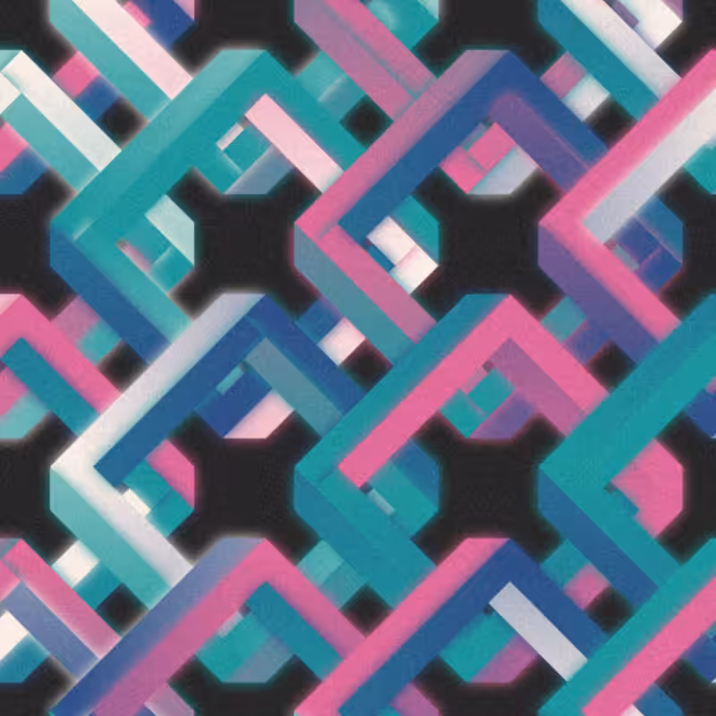 penrose grid #18