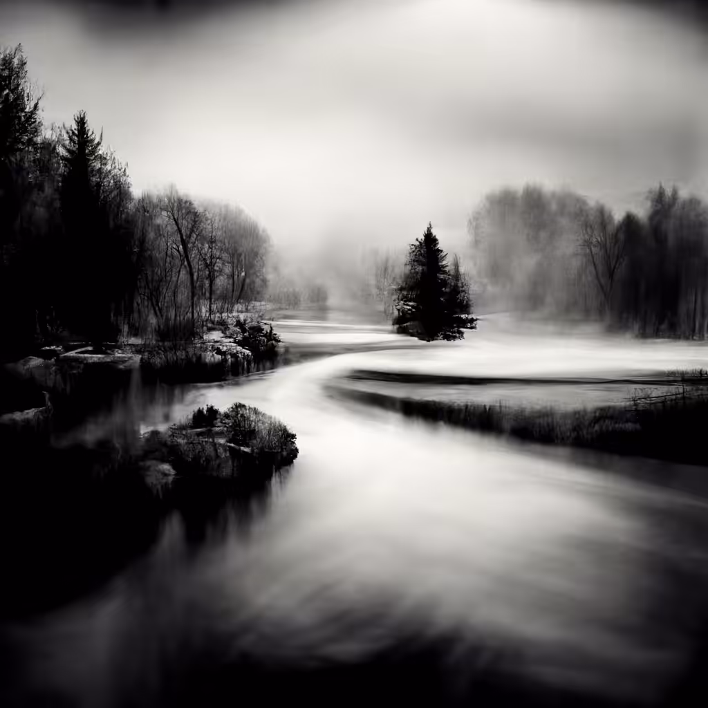 Fluid Nature #12