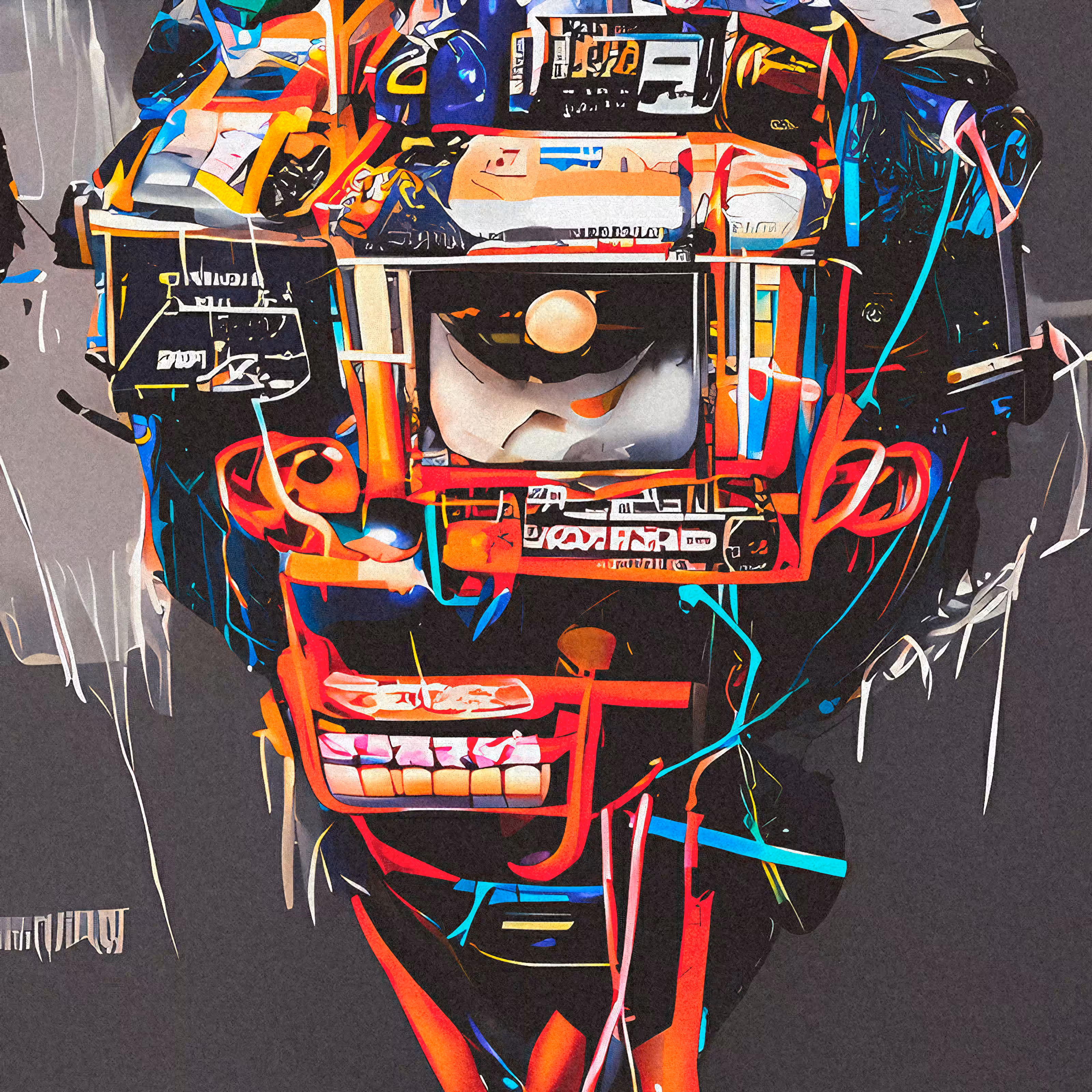 basquiat_tribute #2 