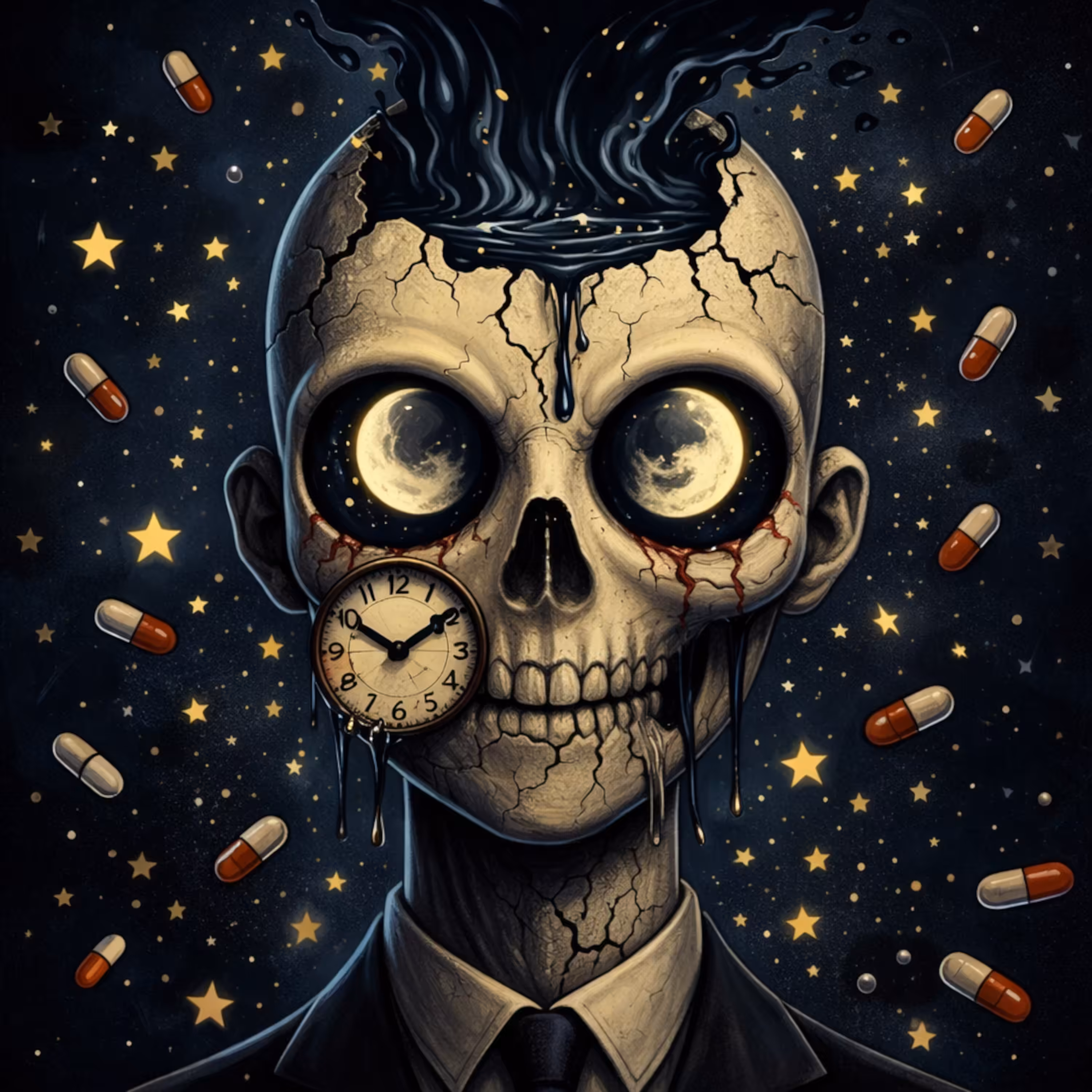 The Man Who Couldn’t Leave the Night