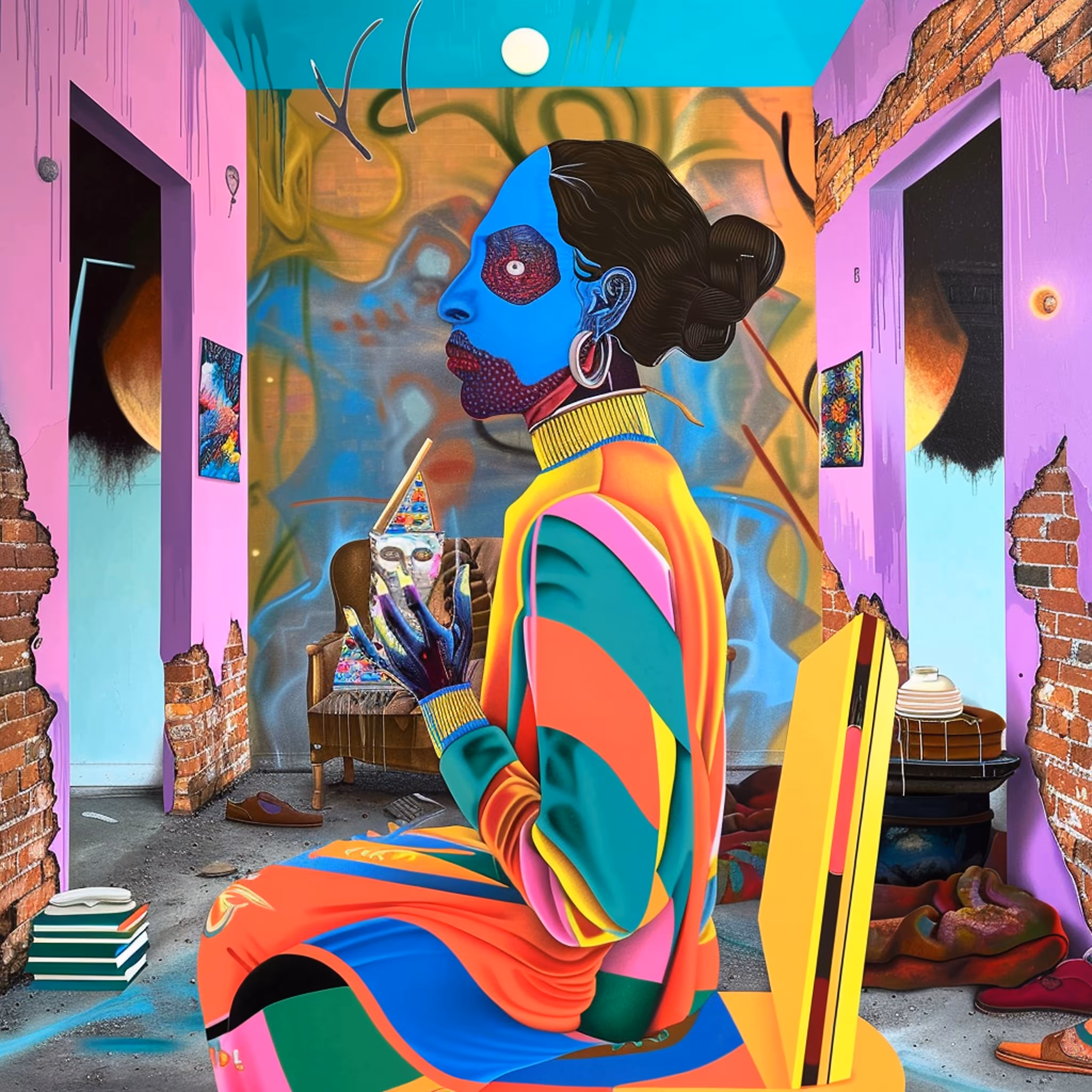 Art Enjoyoors - No.42