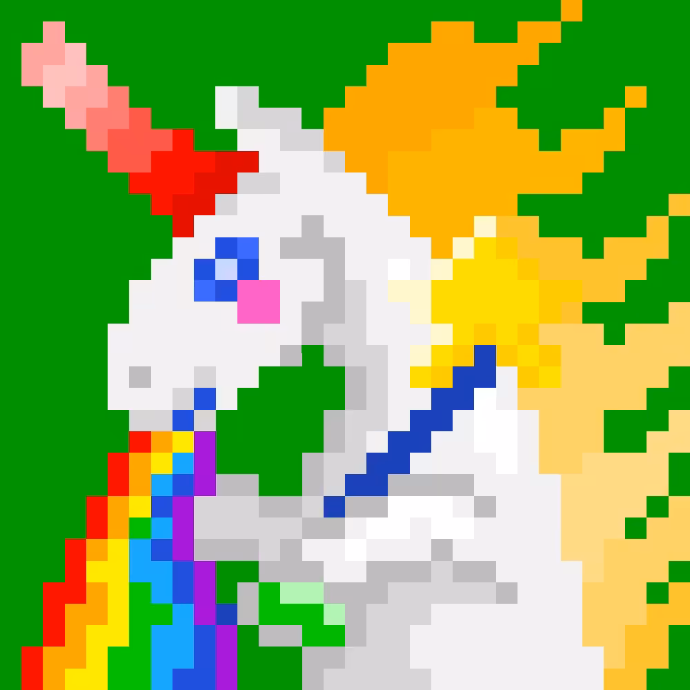 Unicorn #8589