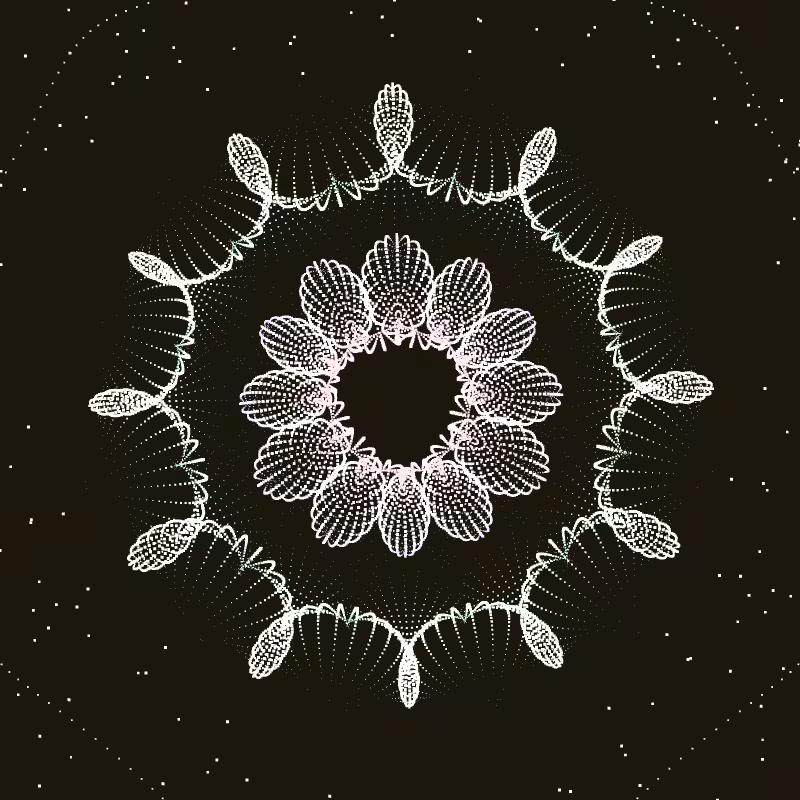 Pulsar #7